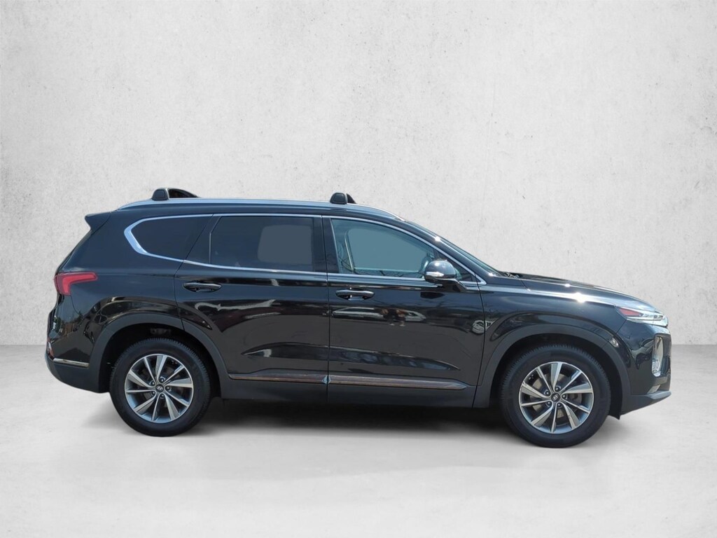 Used 2020 Hyundai Santa Fe Limited 2.4 SUV