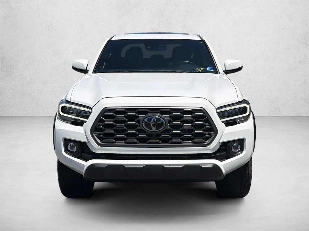 Used 2020 Toyota Tacoma TRD Off Road V6 Truck Double Cab