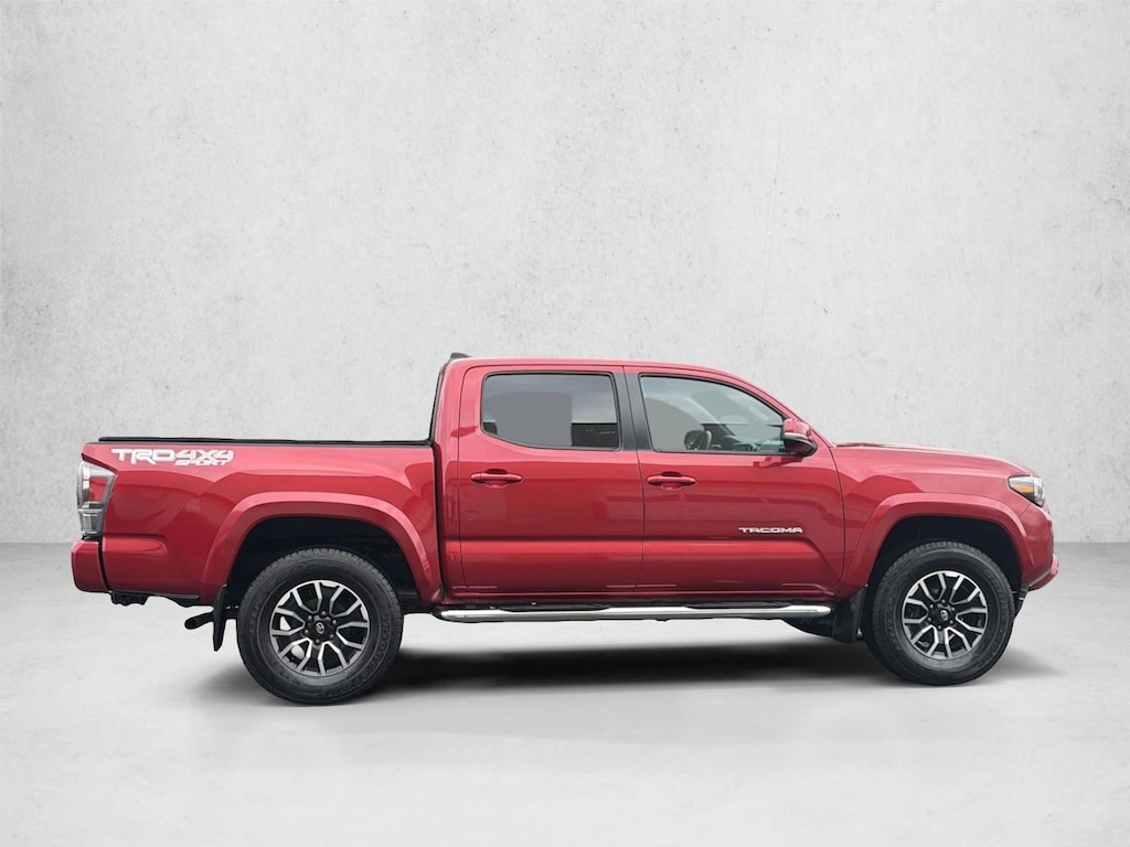 Used 2022 Toyota Tacoma TRD Sport V6 Truck Double Cab