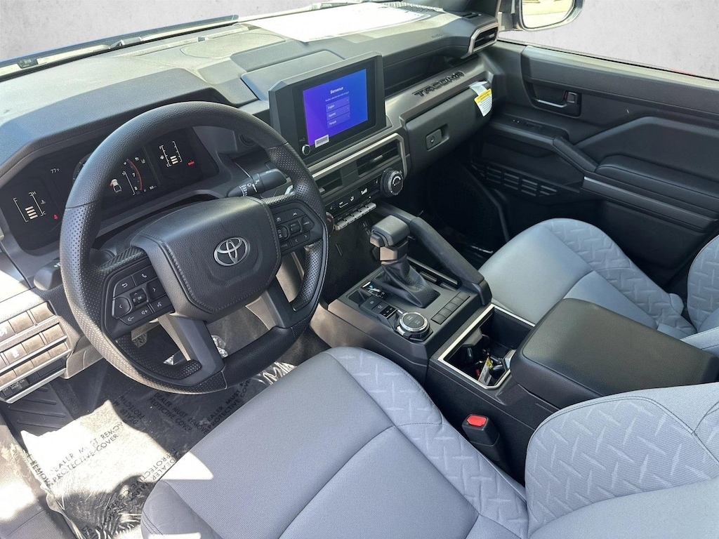 Certified 2025 Toyota Tacoma SR5 Truck Double Cab