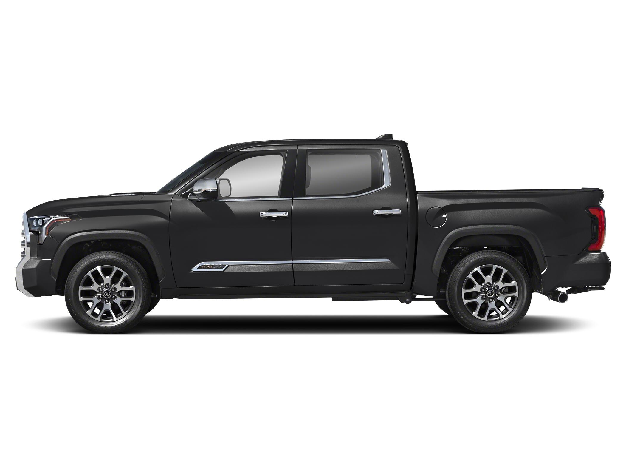 2026 Toyota Tundra 1794 Edition CrewMax photo 3