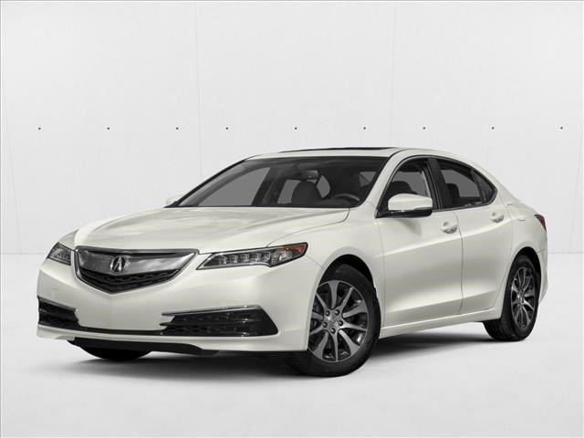 2017 Acura TLX
