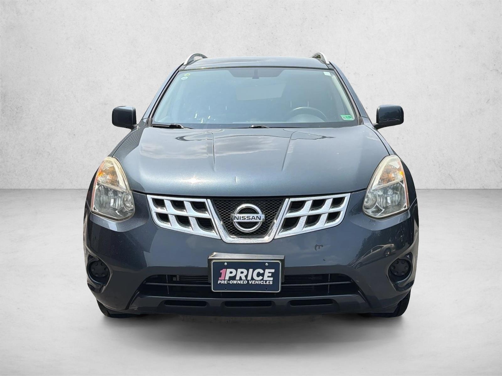 Used 2013 Nissan Rogue SV with VIN JN8AS5MT8DW016972 for sale in Leesburg, VA