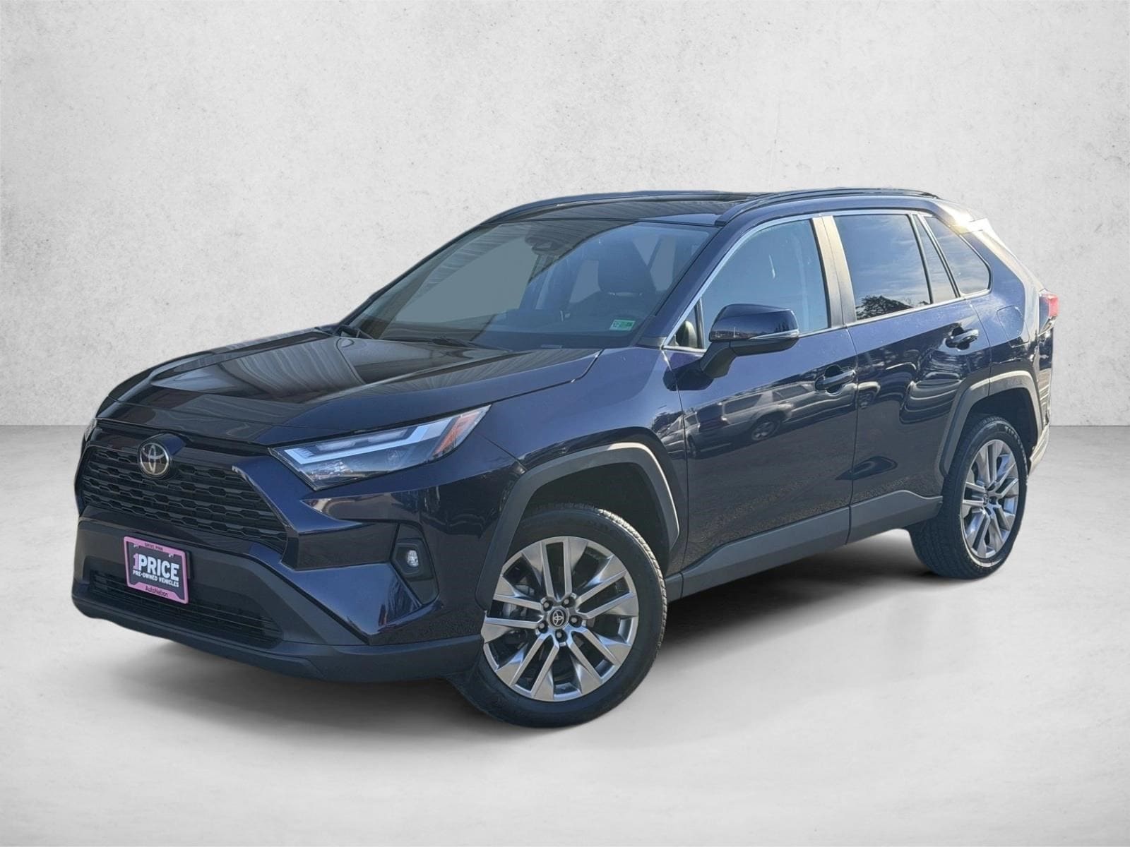 2023 Toyota RAV4 XLE Premium's photo