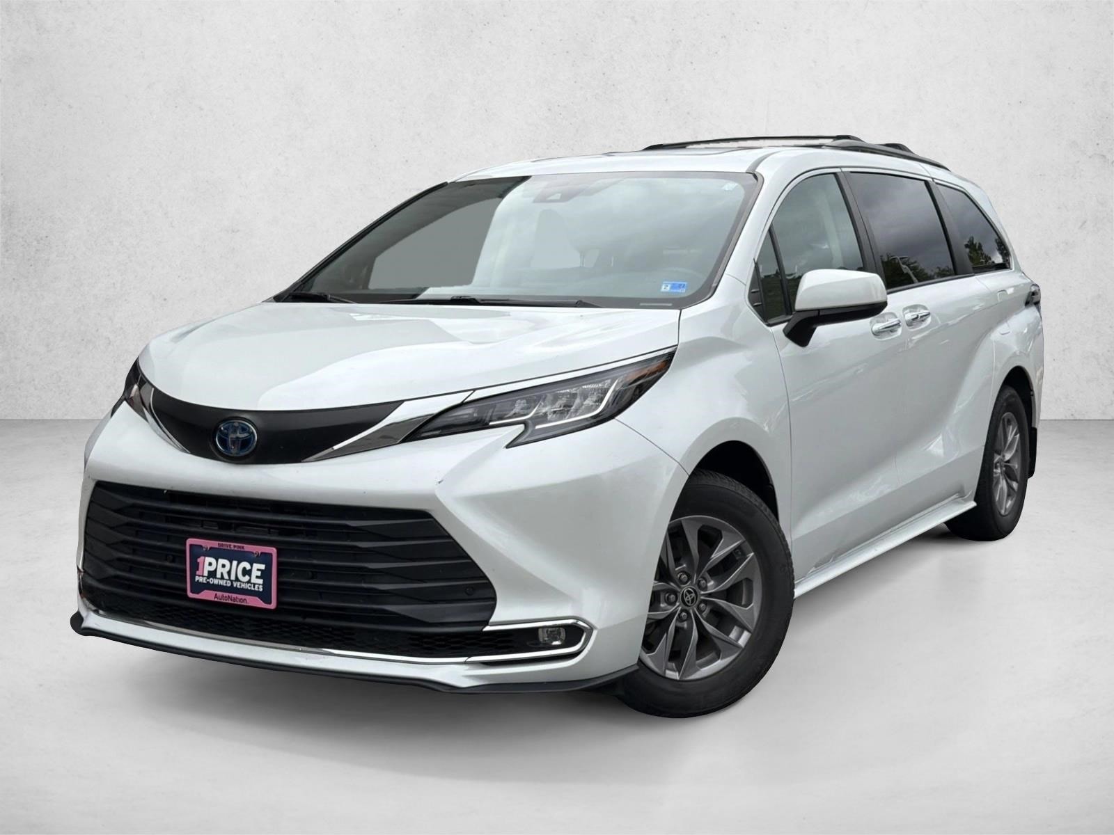 2022 Toyota Sienna