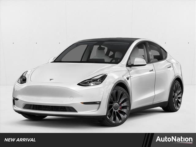 2023 Tesla Model Y's photo