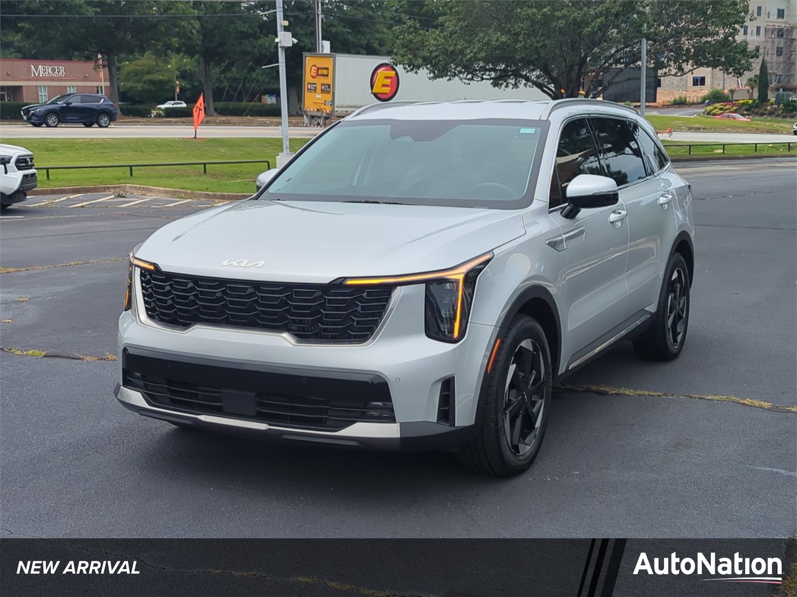 Used 2025 Kia Sorento Hybrid EX SUV