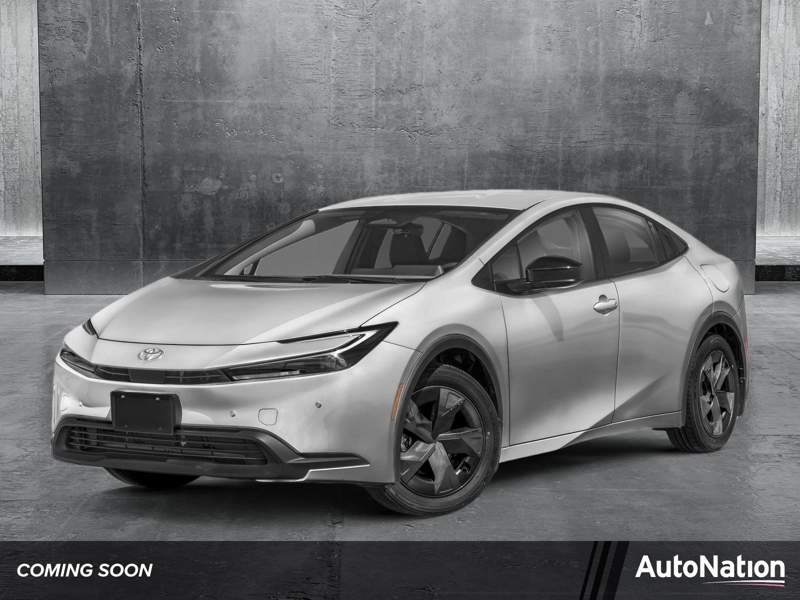 2025 Toyota Prius