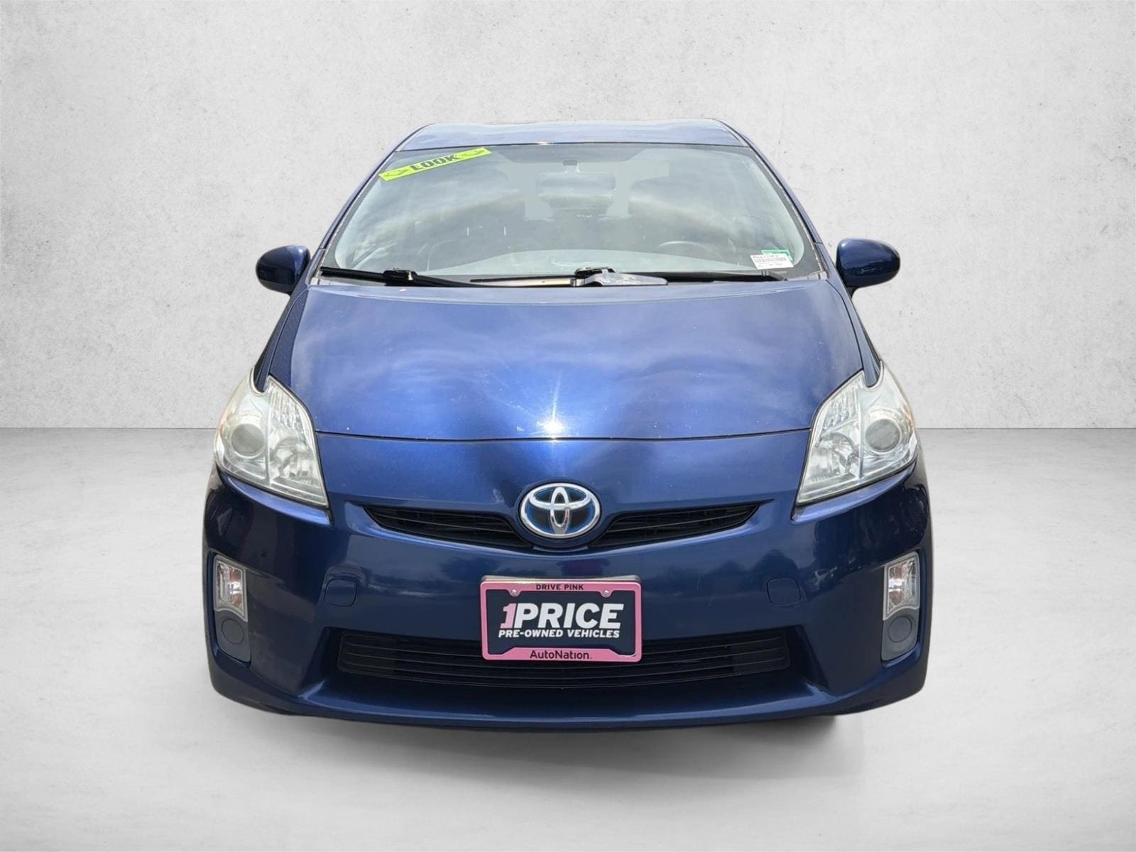Used 2010 Toyota Prius II with VIN JTDKN3DU1A1101861 for sale in Leesburg, VA