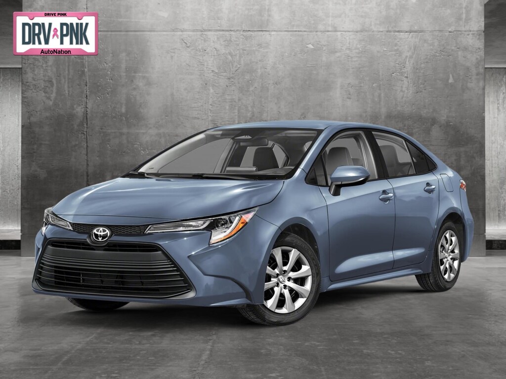 New 2025 Toyota Corolla For Sale at AutoNation Toyota Leesburg VIN