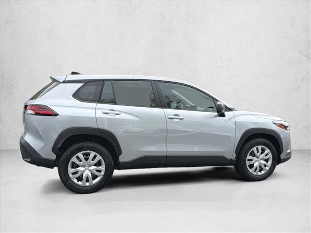 Certified 2026 Toyota Corolla Cross L SUV