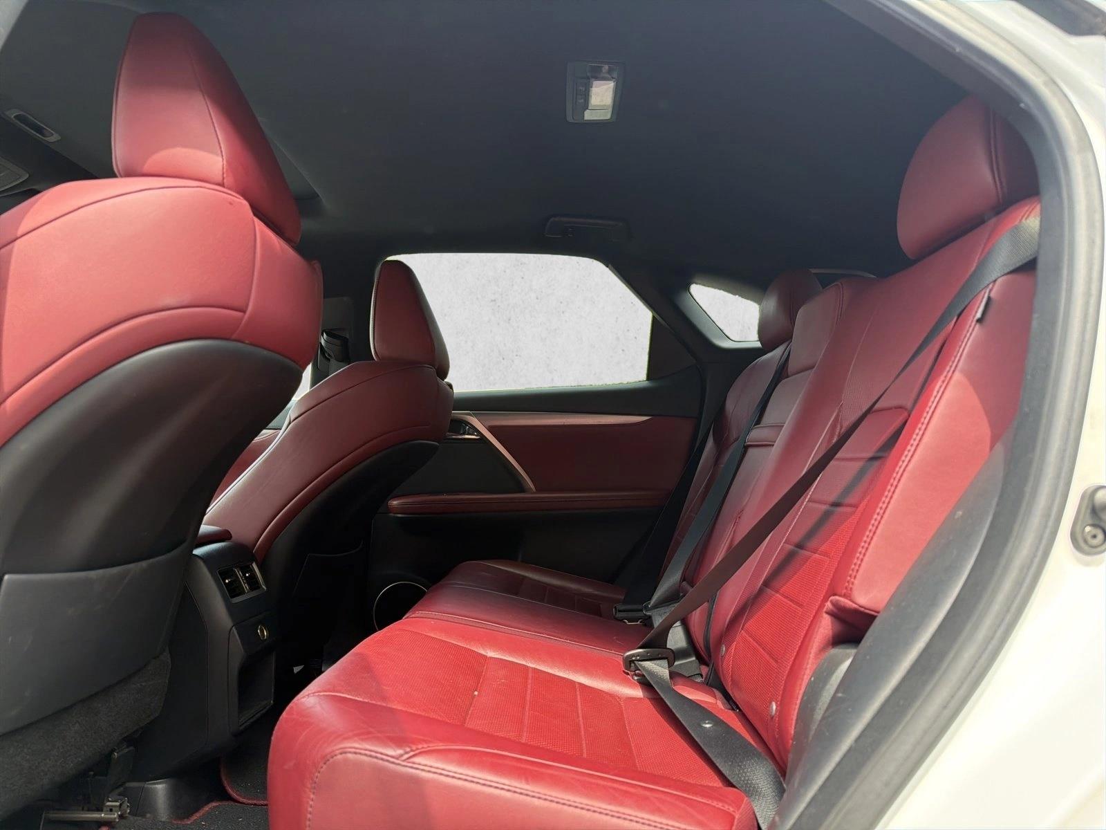 2018 Lexus RX 350 F SPORT - Photo 22