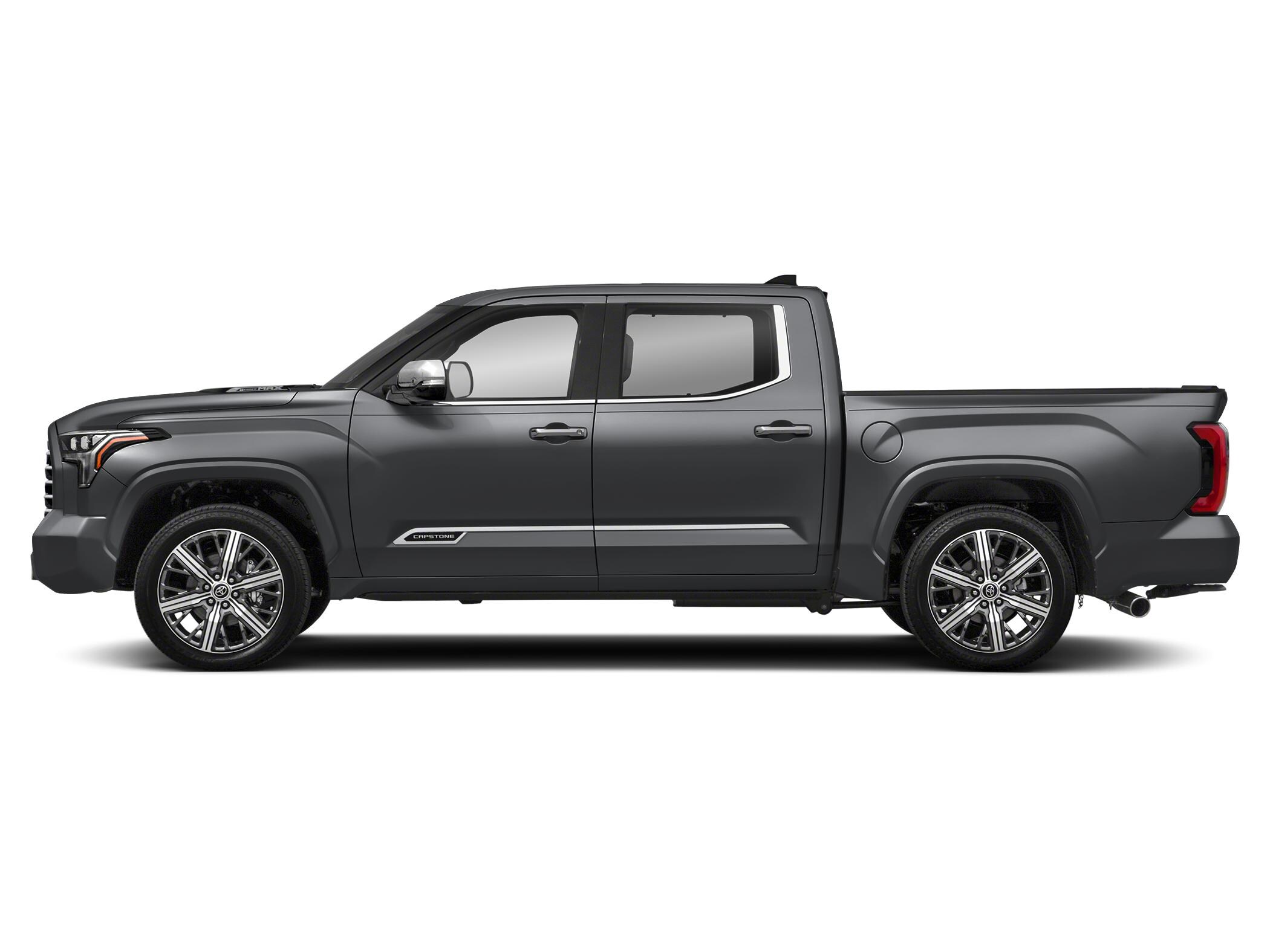 2026 Toyota Tundra CapStone CrewMax photo 3