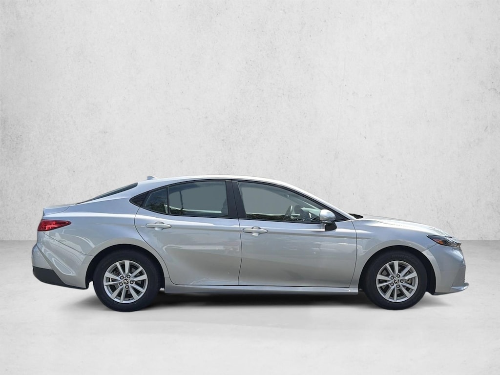 Used 2025 Toyota Camry LE Sedan