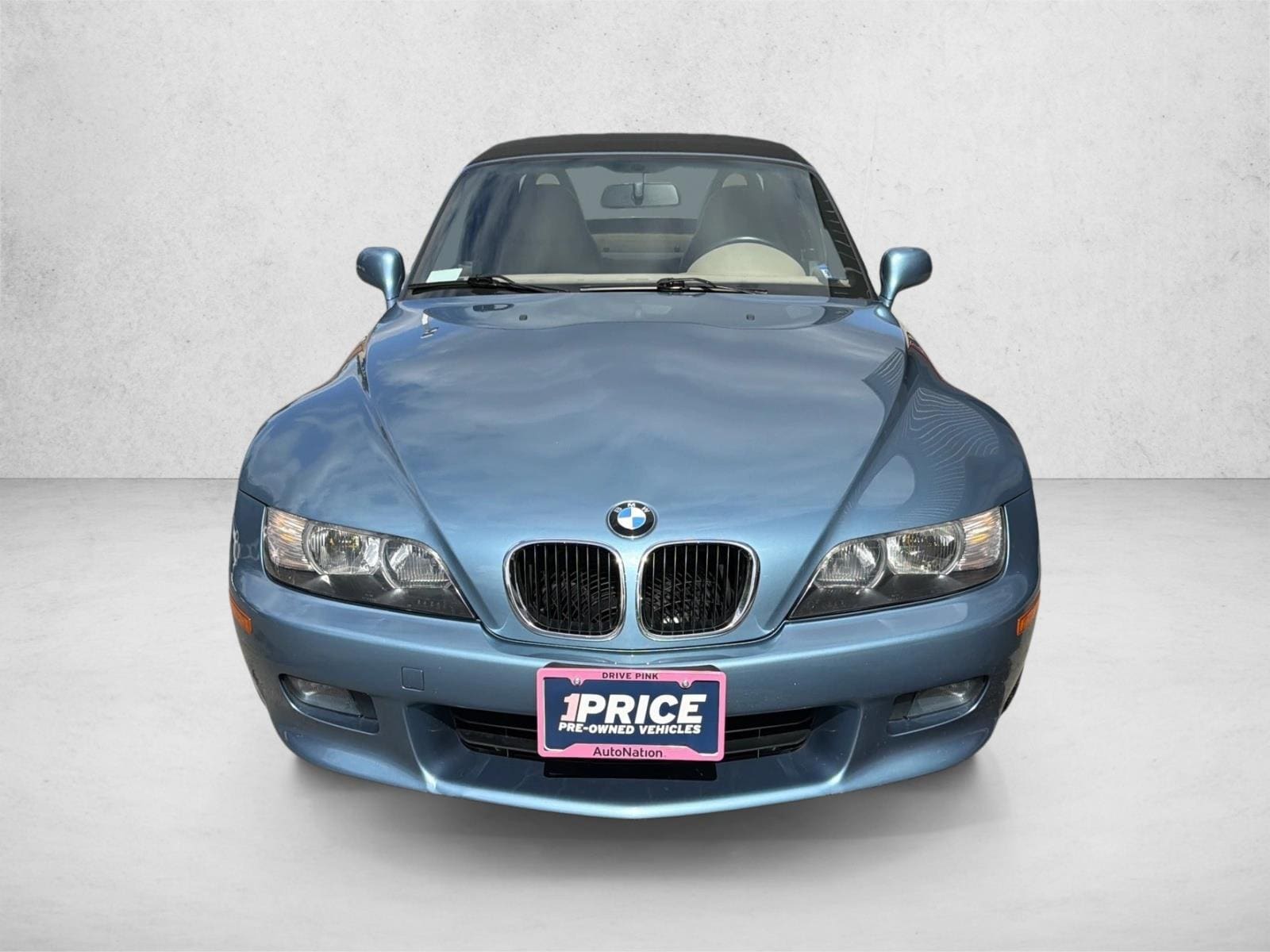 Used 2001 BMW Z3 2.5 with VIN WBACN33421LK49248 for sale in Leesburg, VA