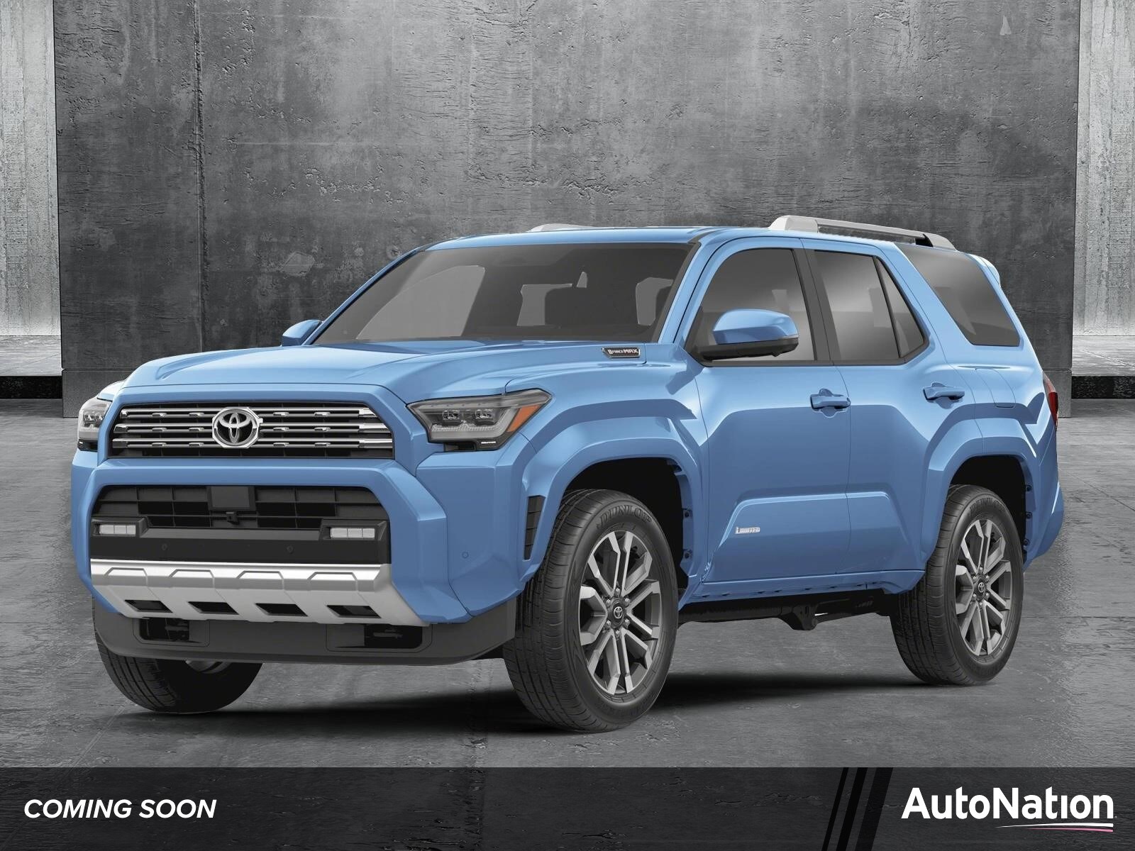 2025 Toyota 4Runner