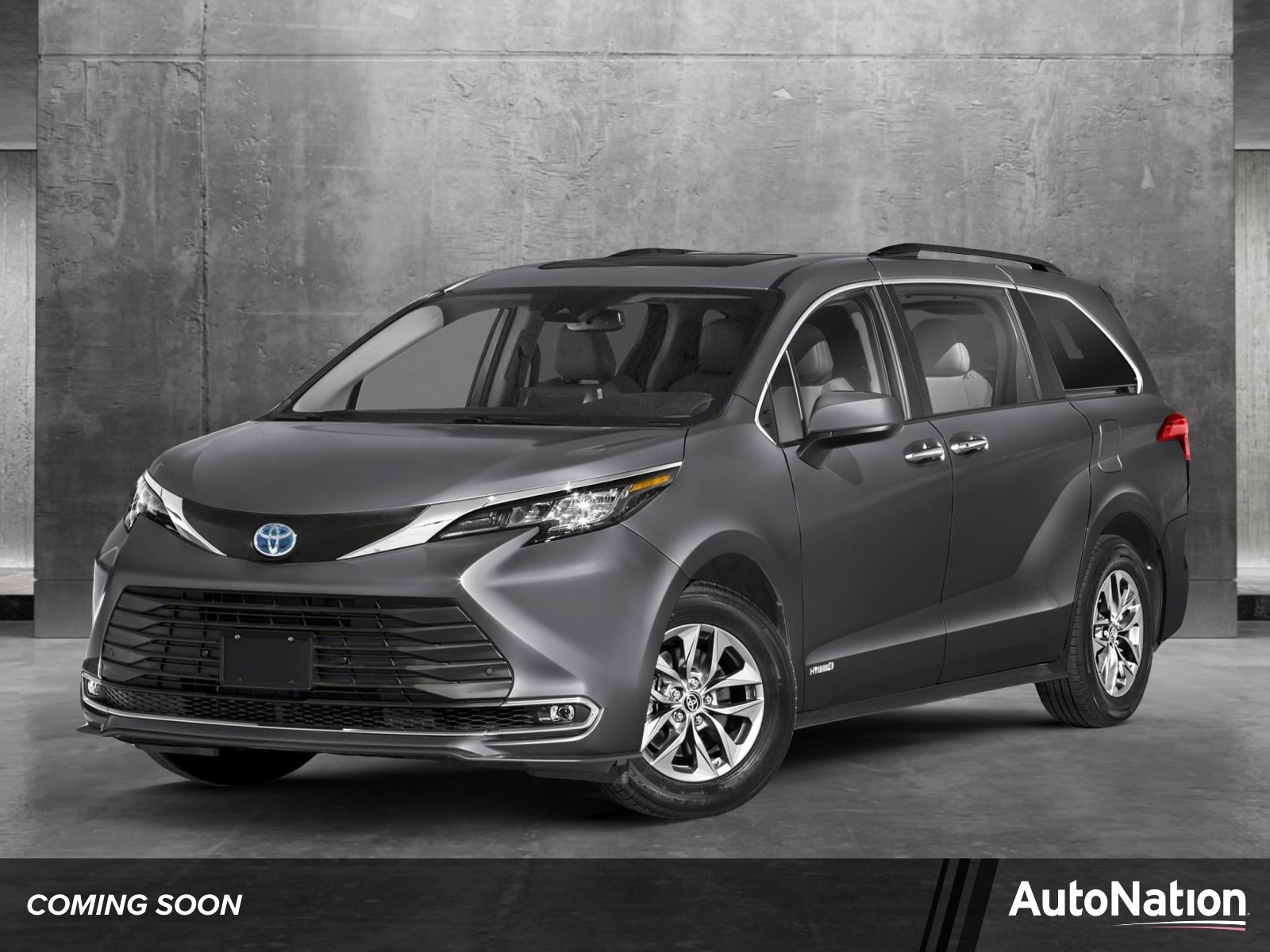 2025 Toyota Sienna
