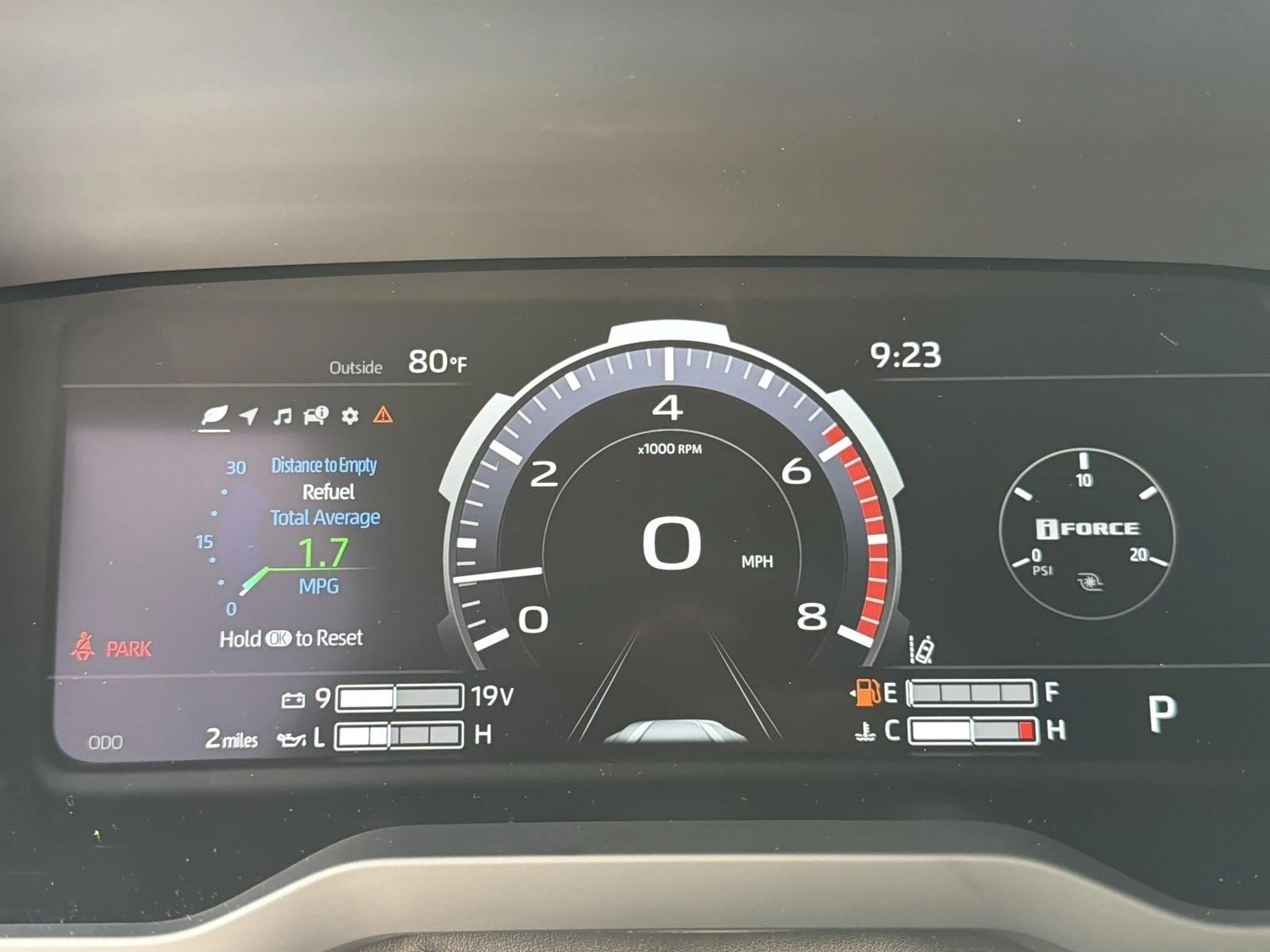 2026 Toyota Tundra 1794 Edition - Photo 14