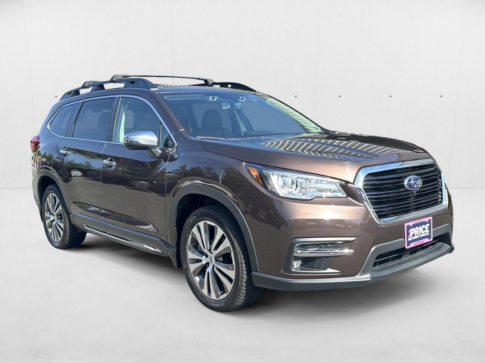 2020 Subaru Ascent Touring photo 3