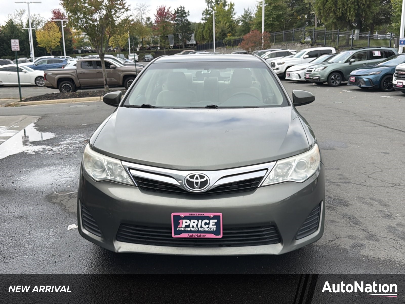 2014 Toyota Camry LE