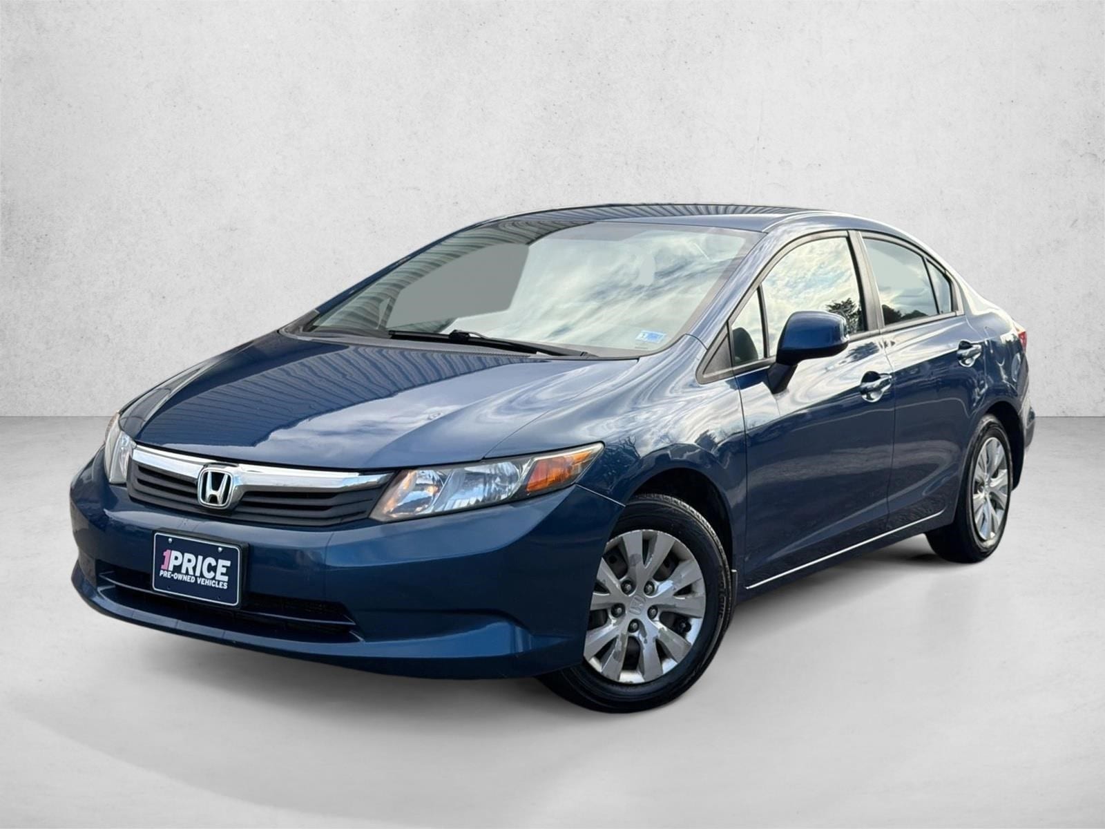 2012 Honda Civic LX's photo