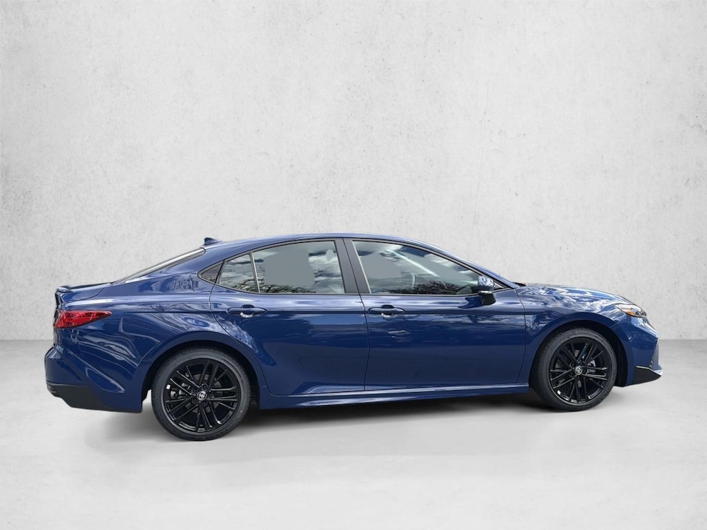 Certified 2026 Toyota Camry SE Sedan