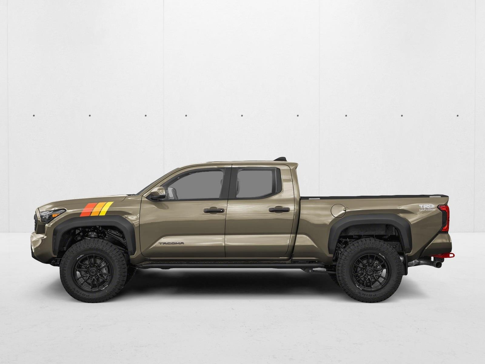 2026 Toyota Tacoma TRD Off-Road 4x4 Double Cab photo 3