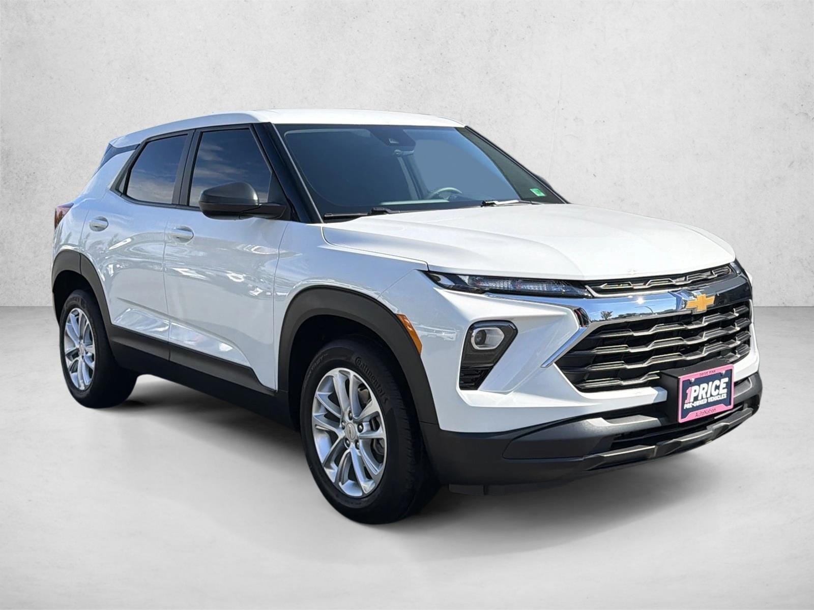 2025 Chevrolet Trailblazer LS