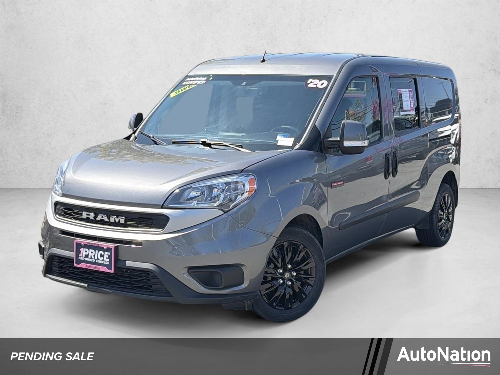 2020 RAM ProMaster City SLT Wagon's photo