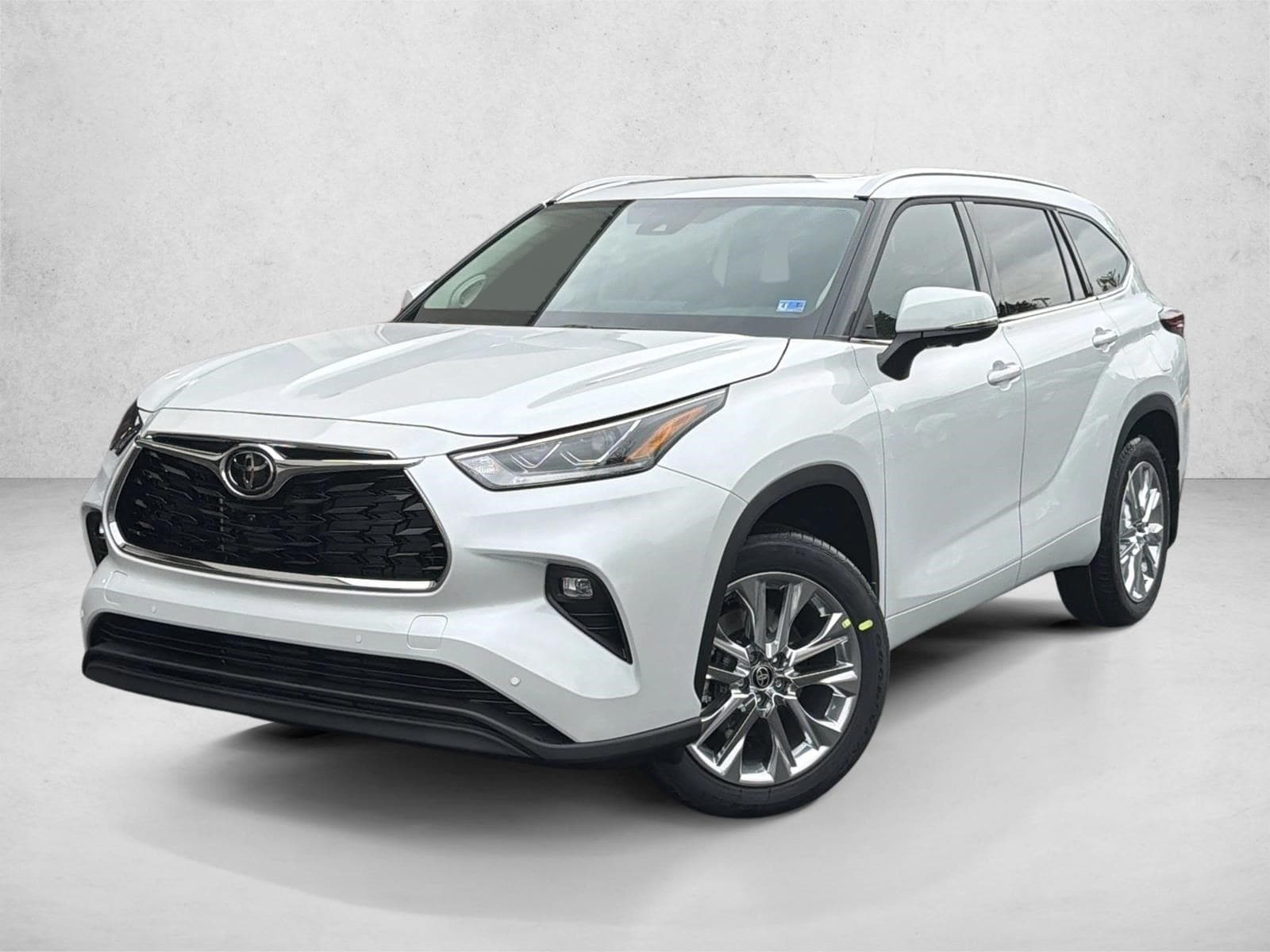 2026 Toyota Highlander