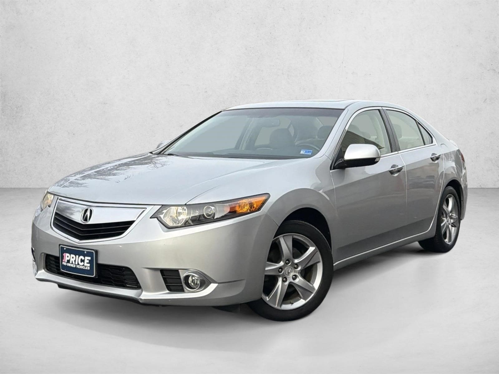 2012 Acura TSX Technology Package's photo