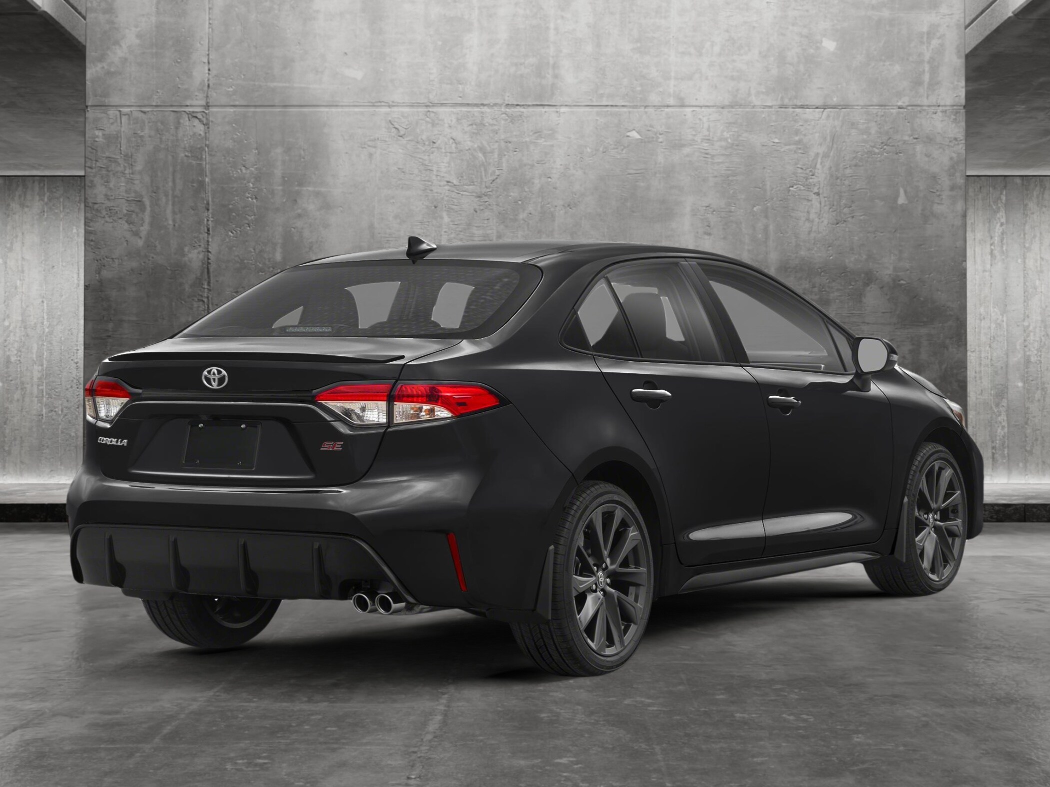 2025 Toyota Corolla SE photo 2