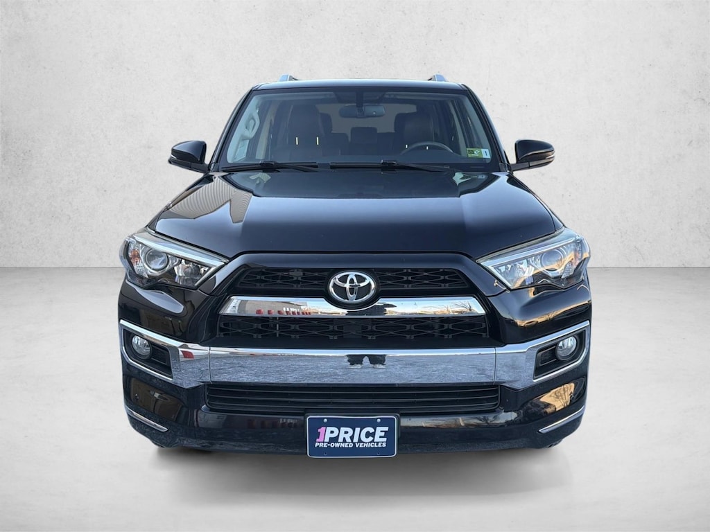 Used 2018 Toyota 4Runner Limited SUV