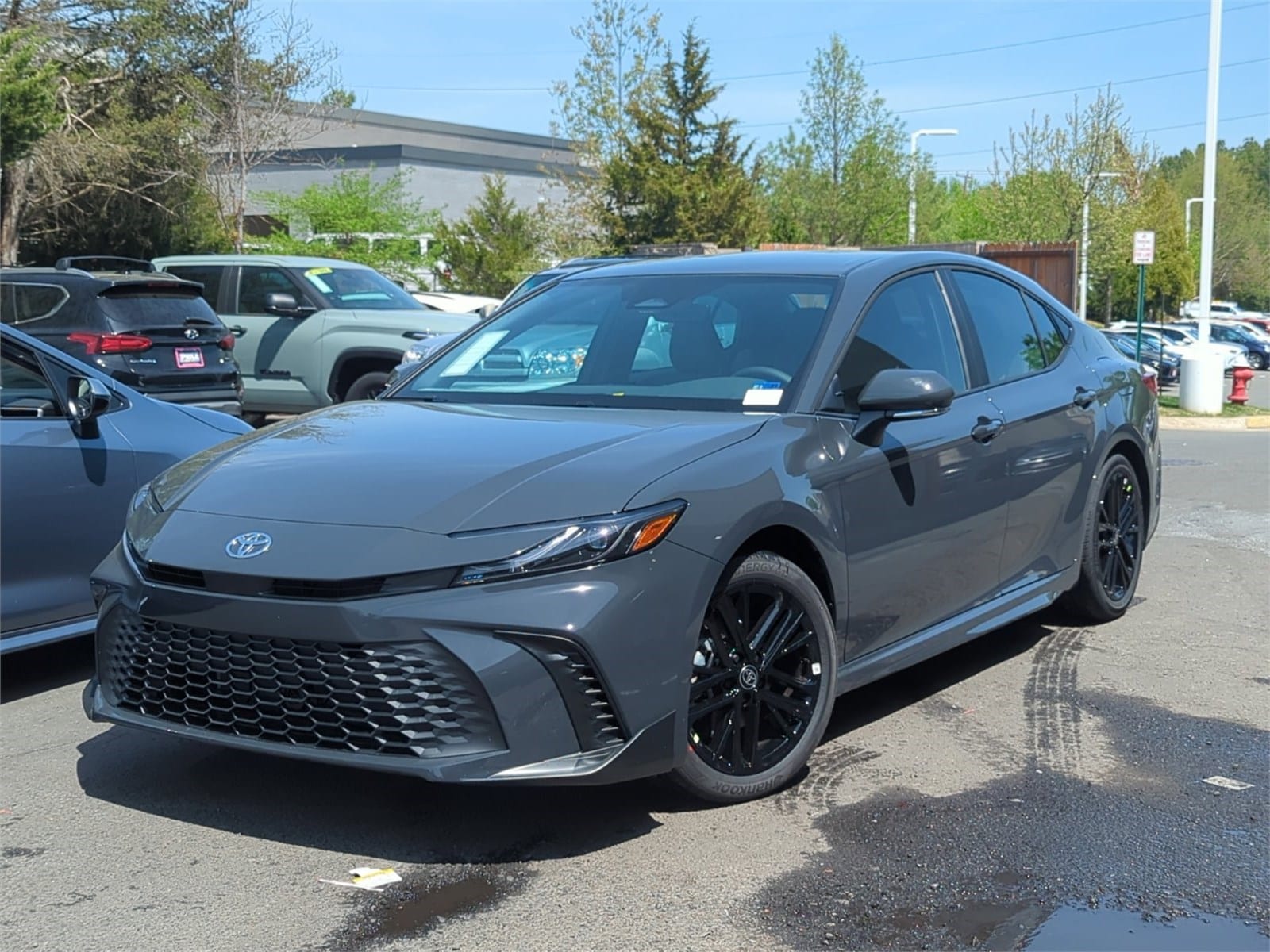 2026 Toyota Camry