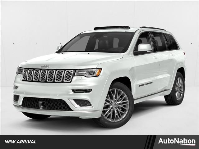 2021 Jeep Grand Cherokee Summit 4WD's photo