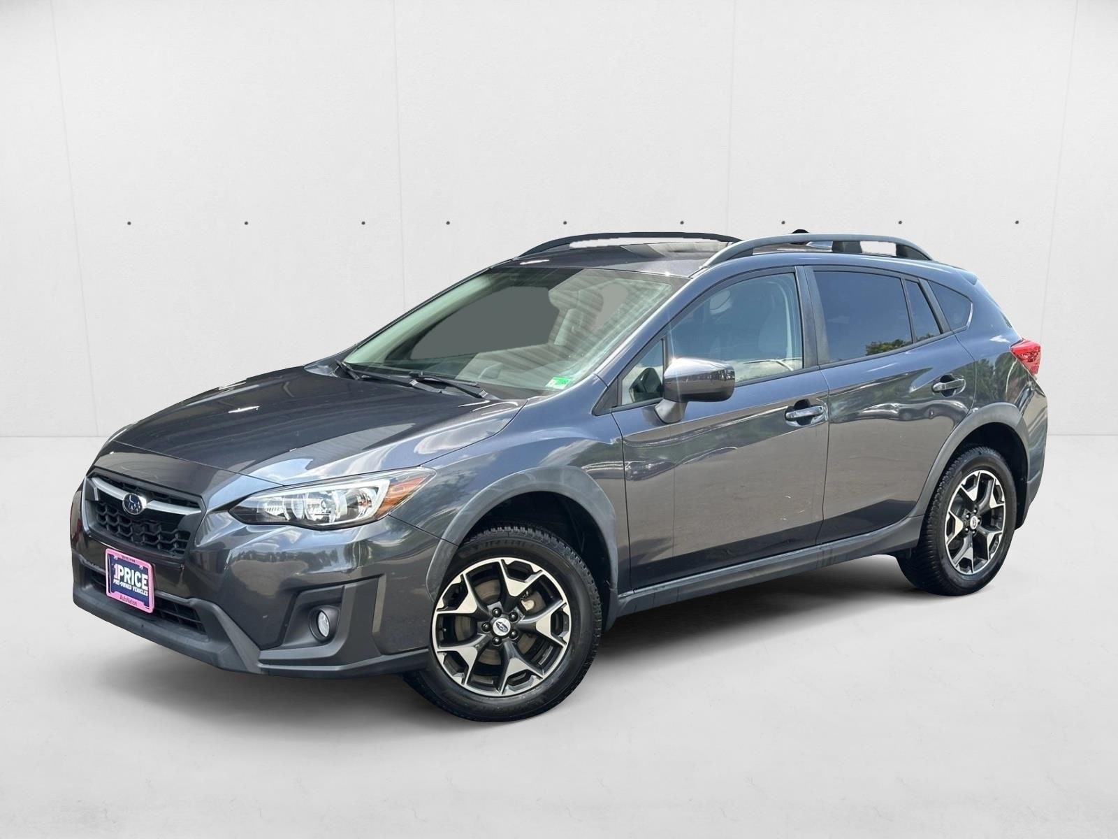 2018 Subaru Crosstrek