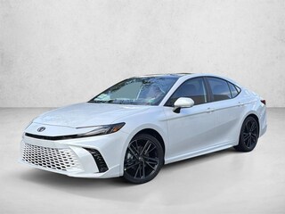 2026 Toyota Camry XSE XSE