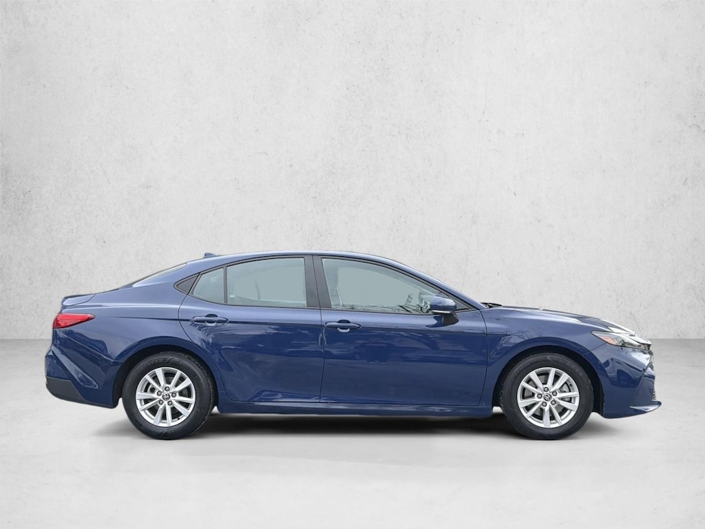 Used 2025 Toyota Camry LE Sedan