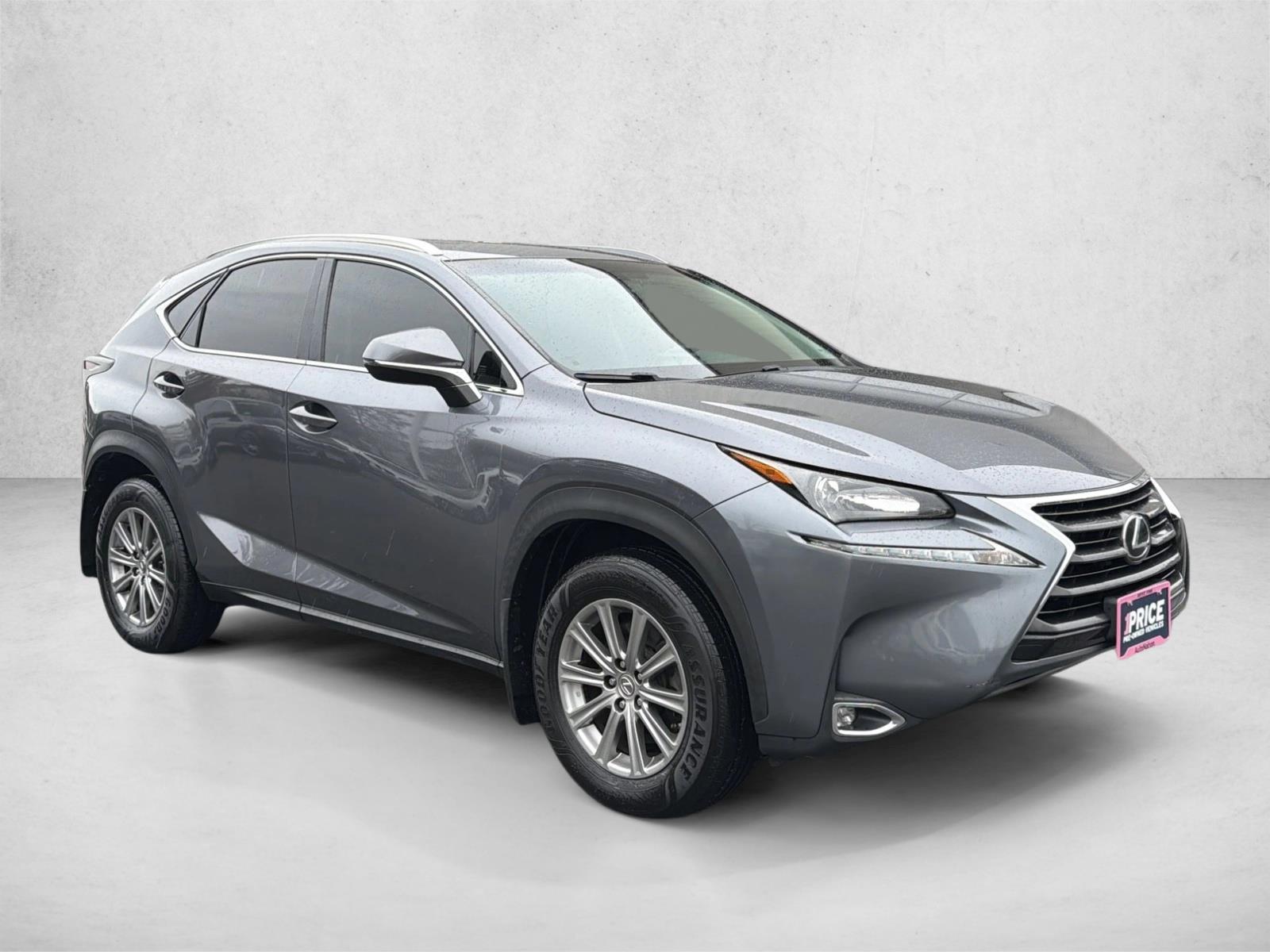 2016 Lexus NX 200t Luxury photo 3