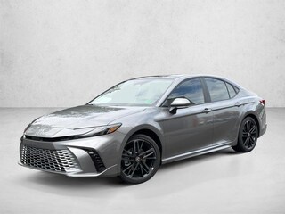 2026 Toyota Camry XSE XSE