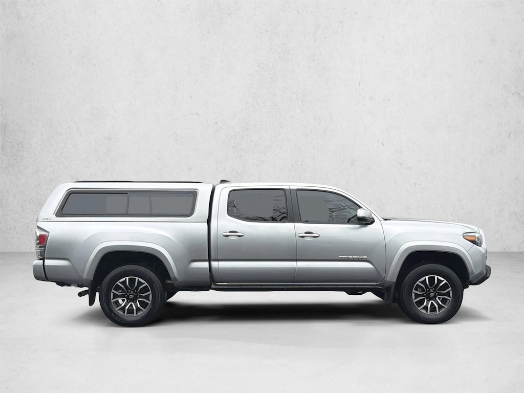 Certified 2023 Toyota Tacoma TRD Sport V6 Truck Double Cab