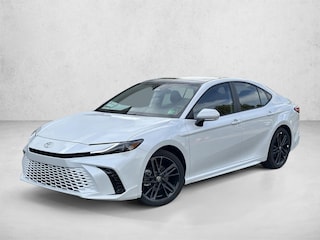 2026 Toyota Camry XSE XSE