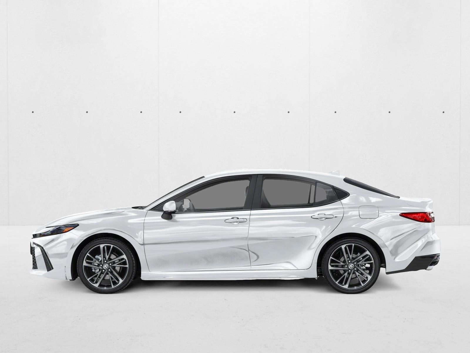 2026 Toyota Camry XSE photo 3