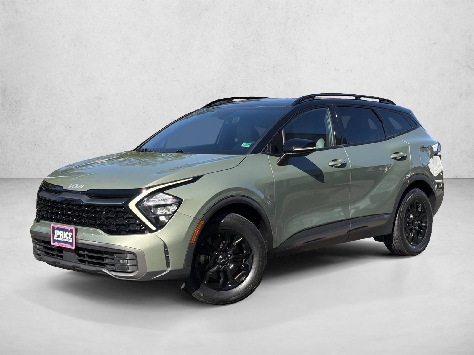 2023 Kia Sportage X-Pro