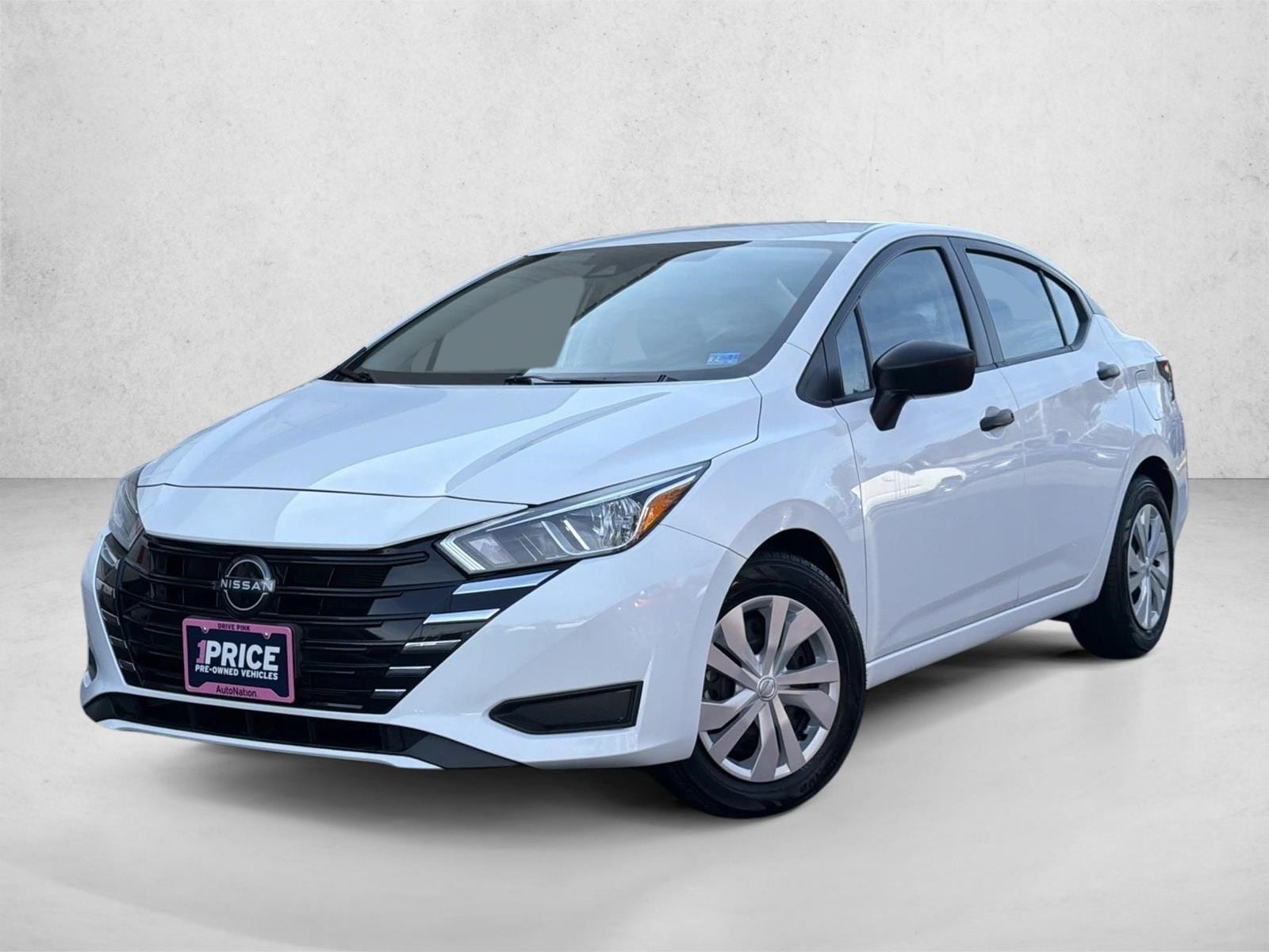 2023 Nissan Versa Sedan S