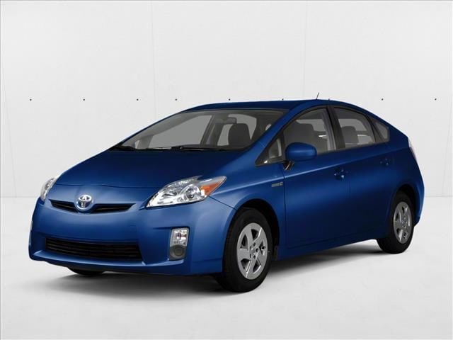 2010 Toyota Prius's photo
