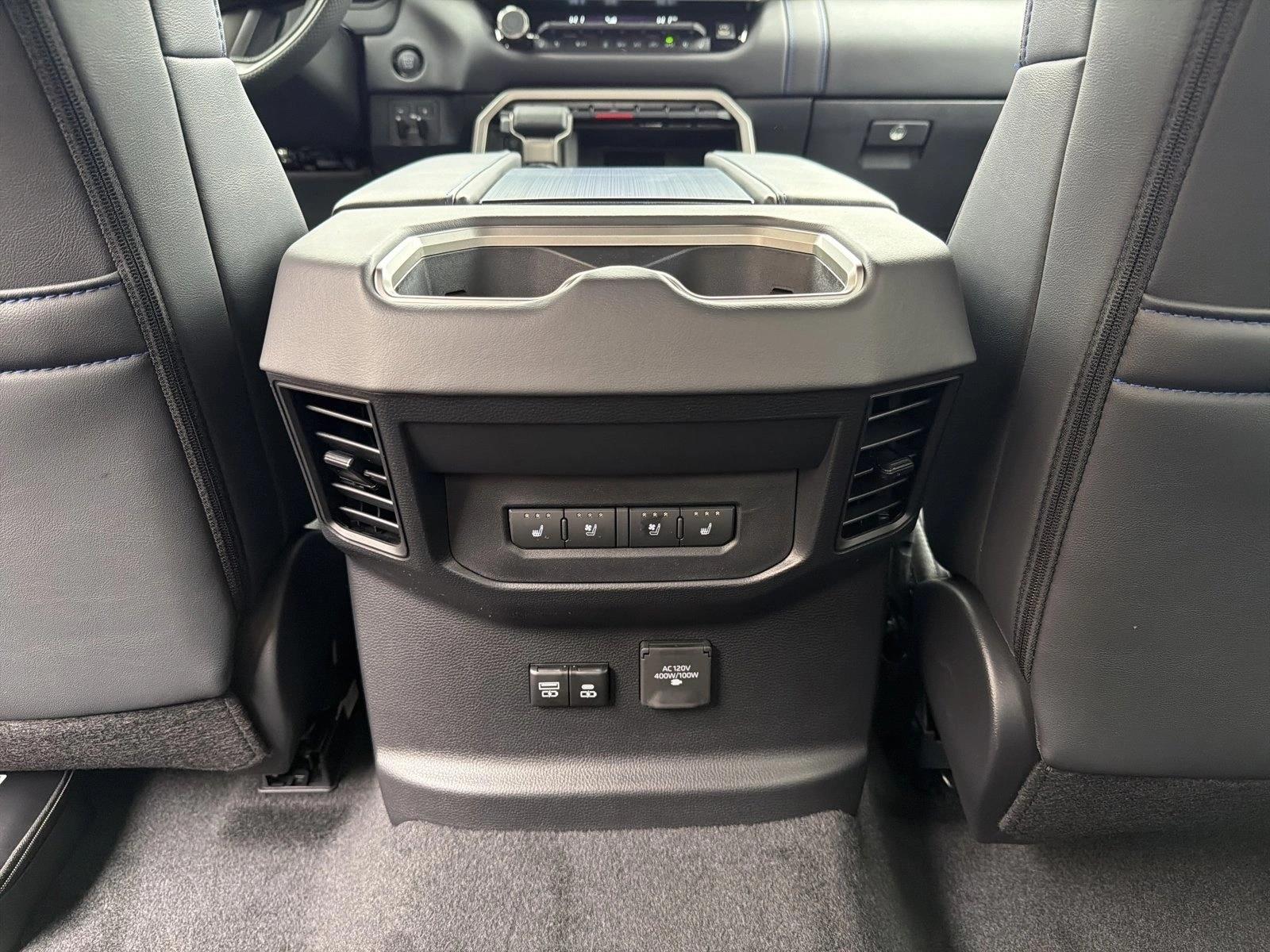 2026 Toyota Tundra Platinum - Photo 21