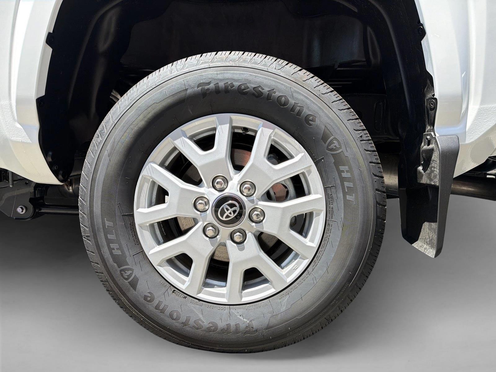 2026 Toyota Tacoma SR5 - Photo 8