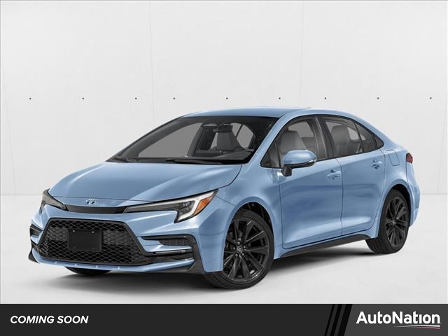  Toyota Corolla Hybrid