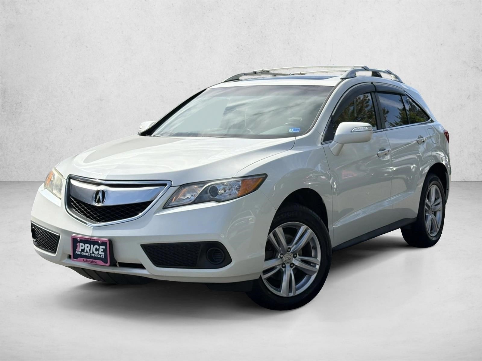 2015 Acura RDX